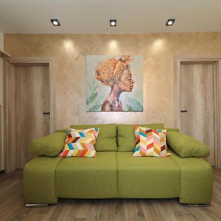 Apartman Zara Bagian luar foto