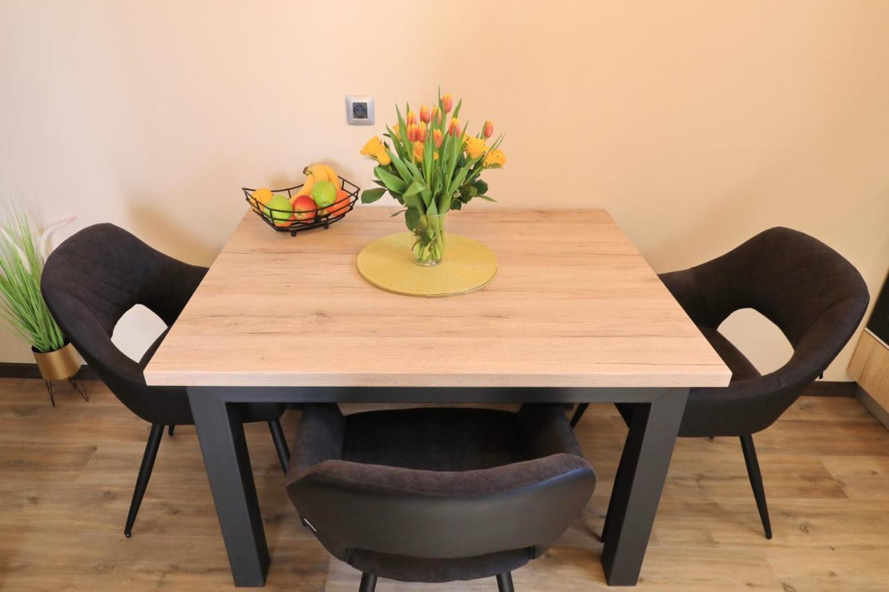 Apartman Zara Bagian luar foto