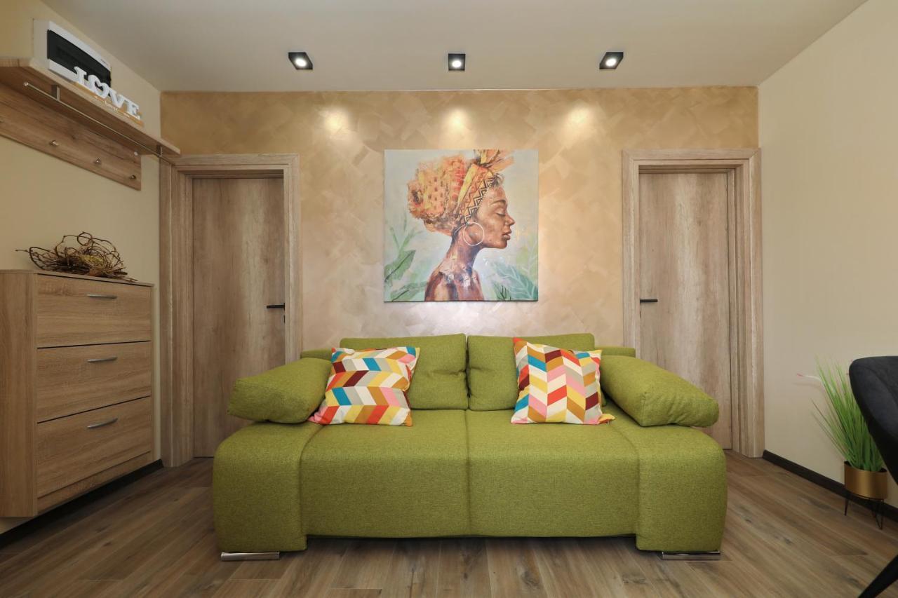 Apartman Zara Bagian luar foto