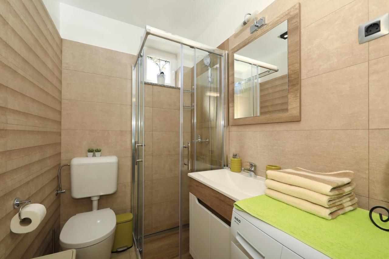 Apartman Zara Bagian luar foto