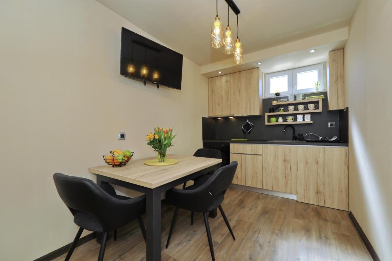 Apartman Zara Bagian luar foto